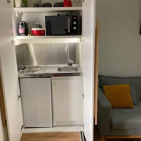 Apartmán Beau T2 En Centre !